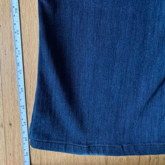 Citizens of Humanity slightly bootcut women’s size 29 dark wash jeans - Picture 12 of 15